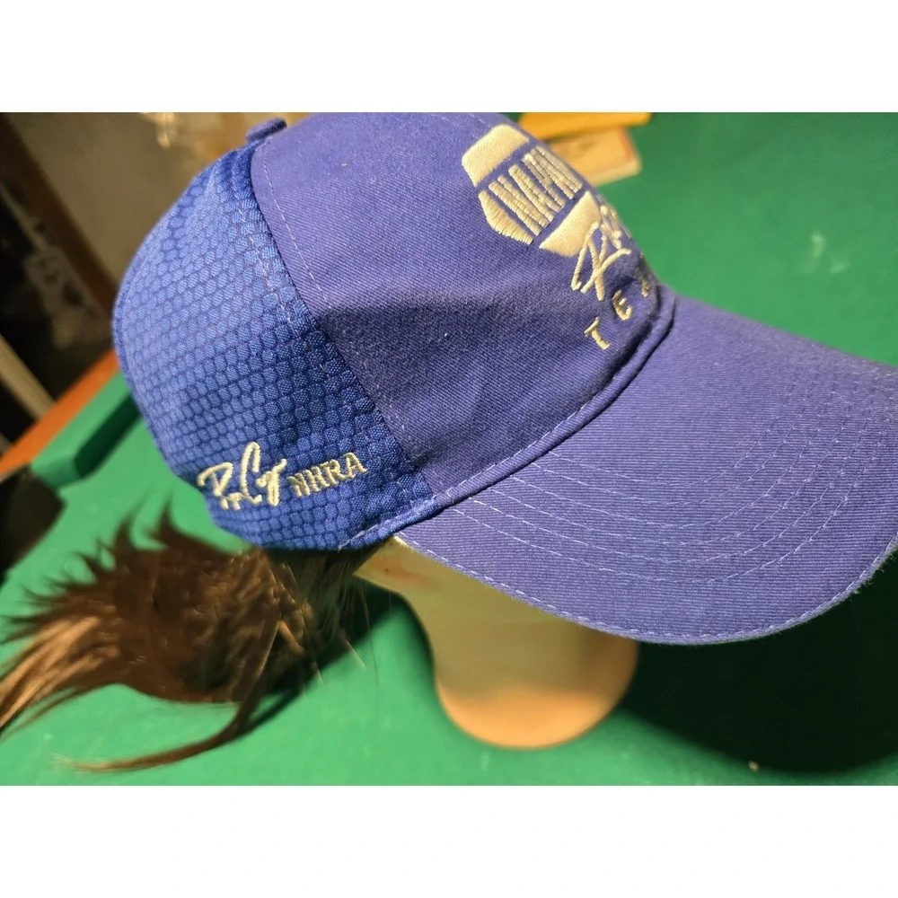 NAPA Racing‎ Team Hat Cap 2019 NASCAR, OULTLAWS, INDYCAR, NHRA, ARCA WEST